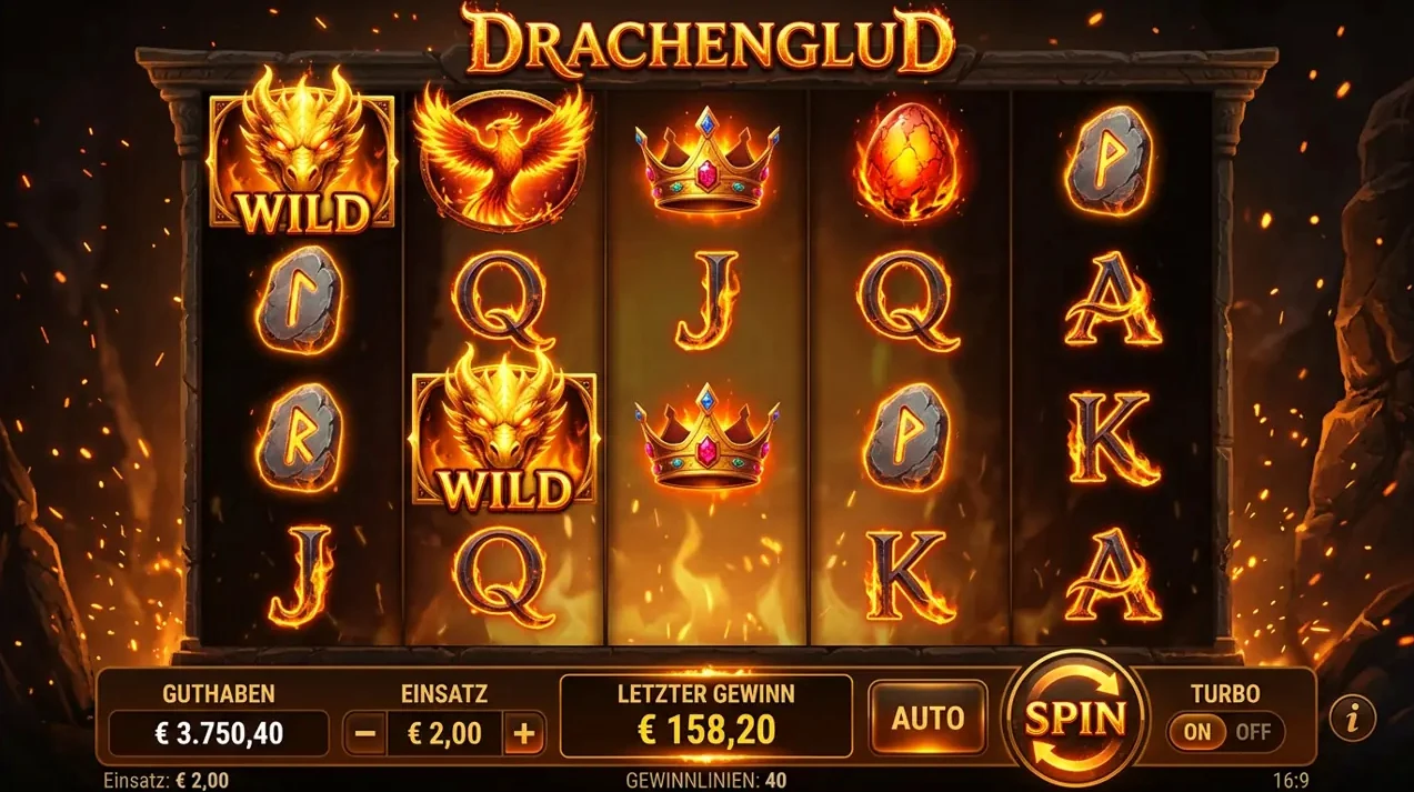 Beliebt bei VipLuck: Slots